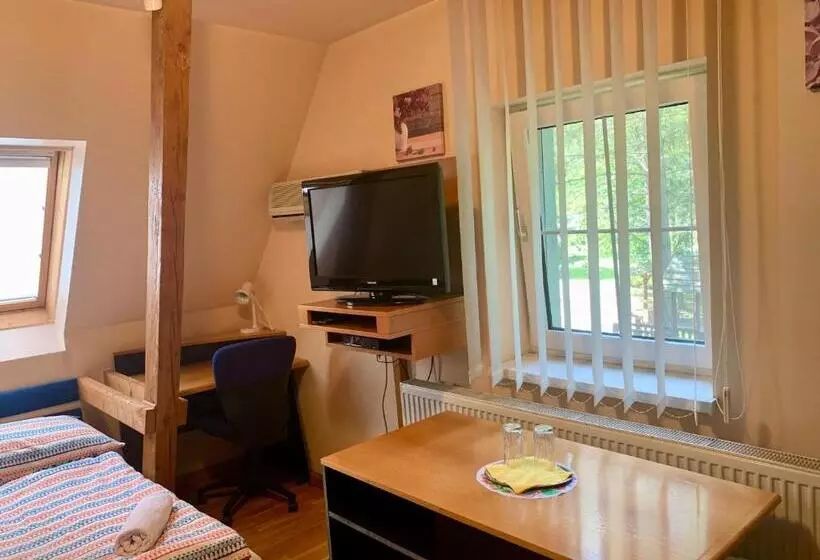 Lomakeskus Púšť Rekreačné Stredisko