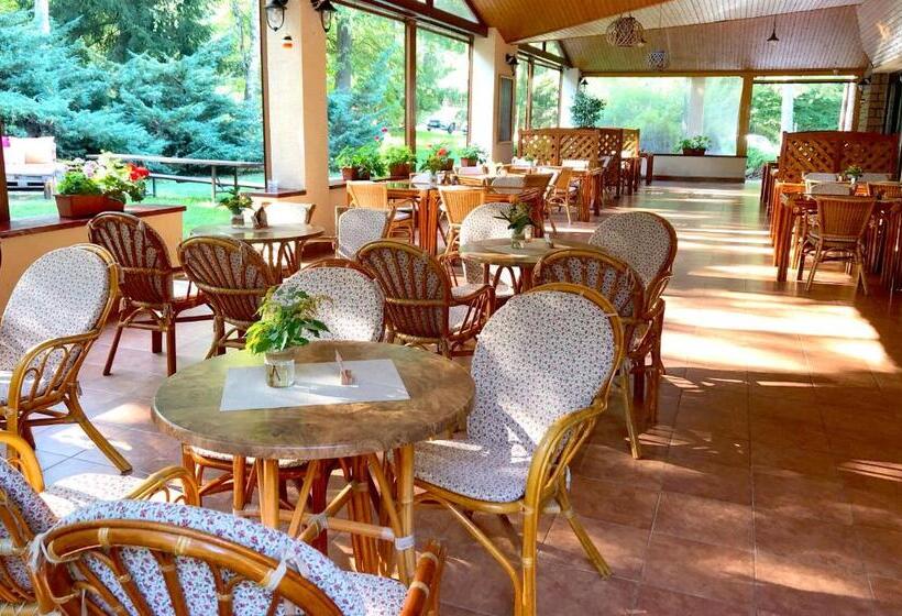 אתר נופש Púšť Rekreačné Stredisko