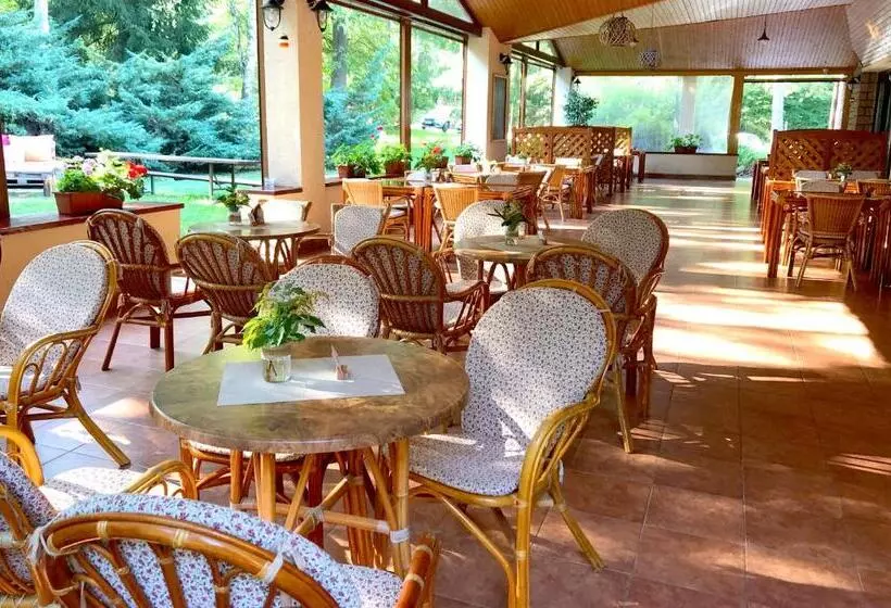 Lomakeskus Púšť Rekreačné Stredisko