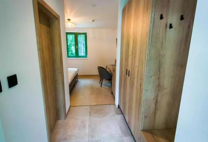 Lomakeskus Púšť Rekreačné Stredisko