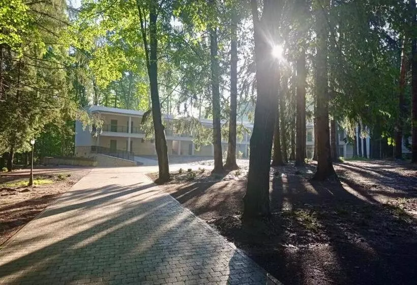 Lomakeskus Púšť Rekreačné Stredisko