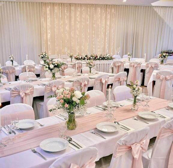 אתר נופש Púšť Rekreačné Stredisko