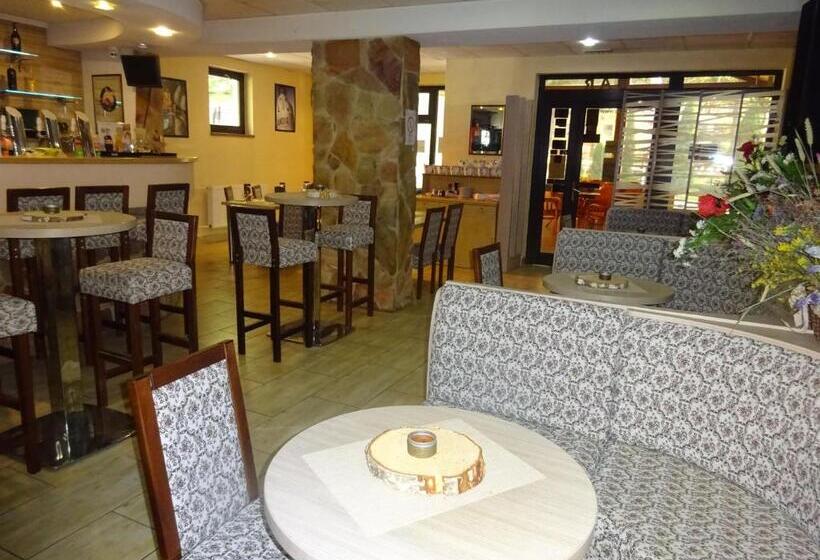 אתר נופש Púšť Rekreačné Stredisko