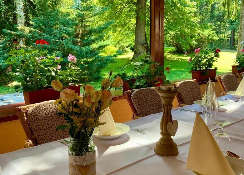 אתר נופש Púšť Rekreačné Stredisko