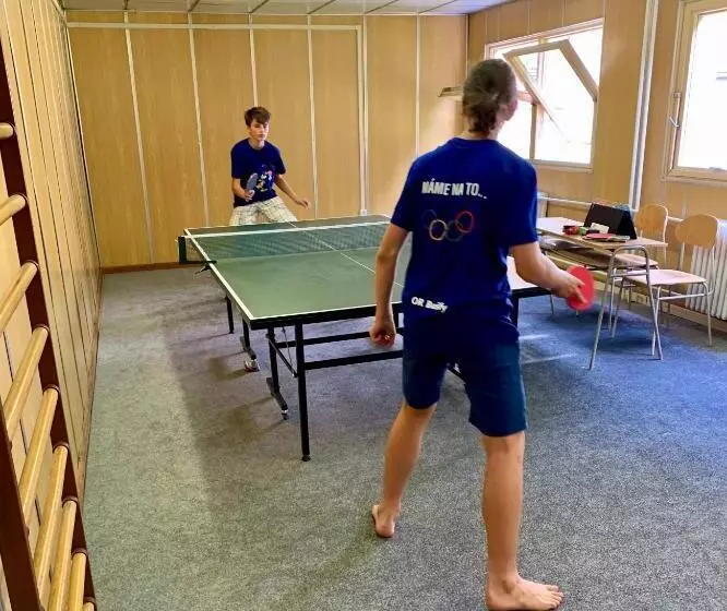 Lomakeskus Púšť Rekreačné Stredisko