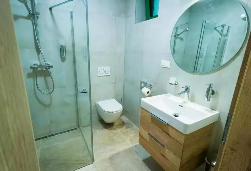 Lomakeskus Púšť Rekreačné Stredisko