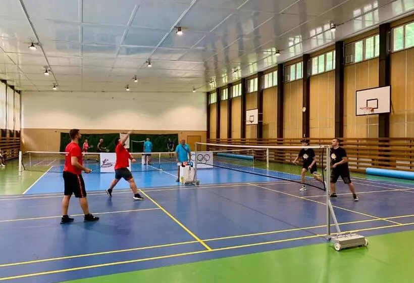 Lomakeskus Púšť Rekreačné Stredisko