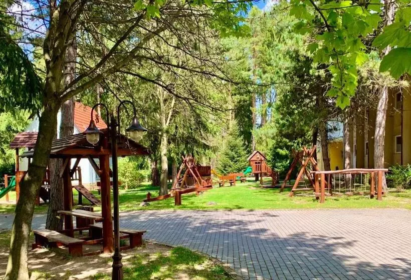 Lomakeskus Púšť Rekreačné Stredisko