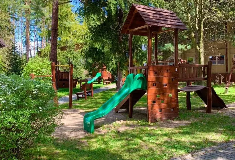 Lomakeskus Púšť Rekreačné Stredisko