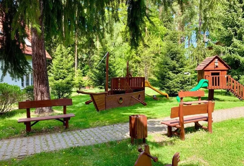 Lomakeskus Púšť Rekreačné Stredisko