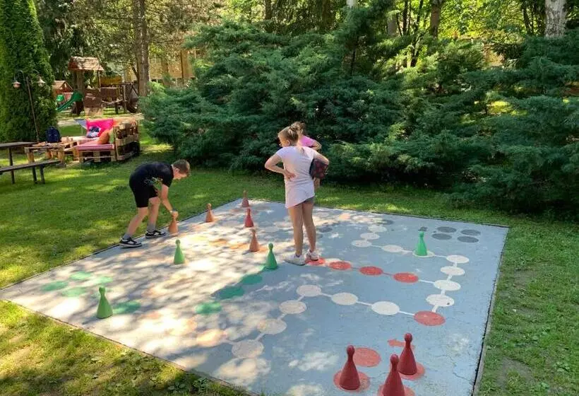 Lomakeskus Púšť Rekreačné Stredisko