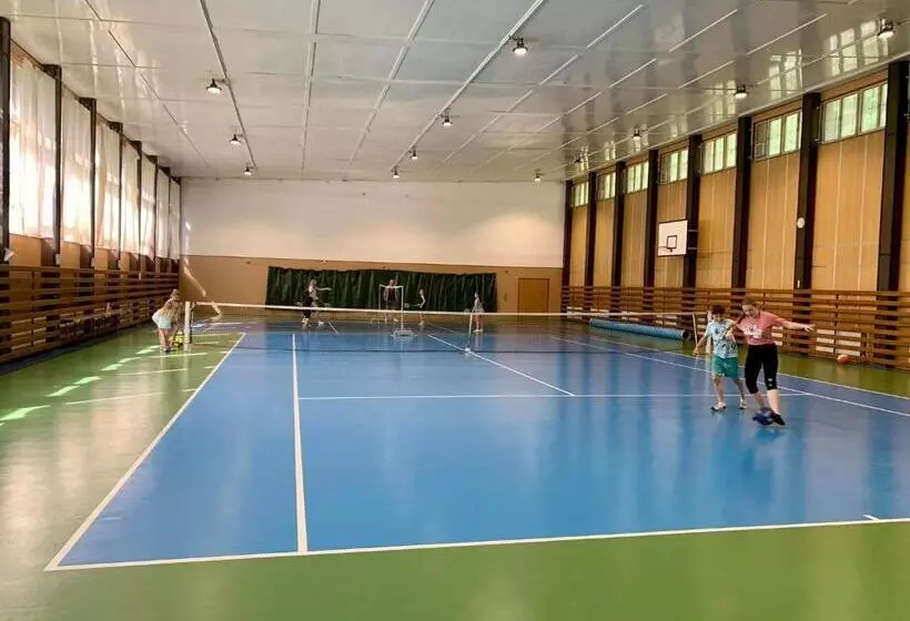 Lomakeskus Púšť Rekreačné Stredisko