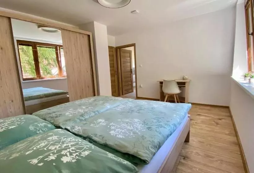 Lomakeskus Púšť Rekreačné Stredisko