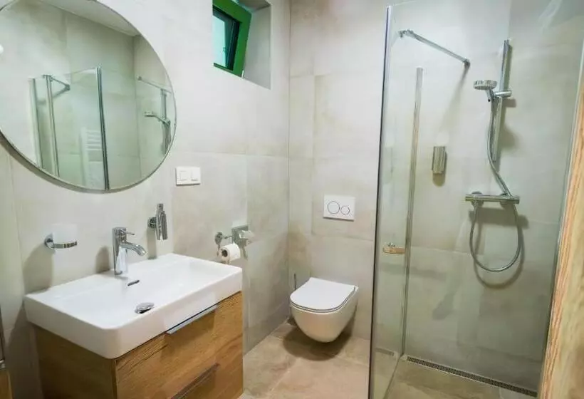 Lomakeskus Púšť Rekreačné Stredisko