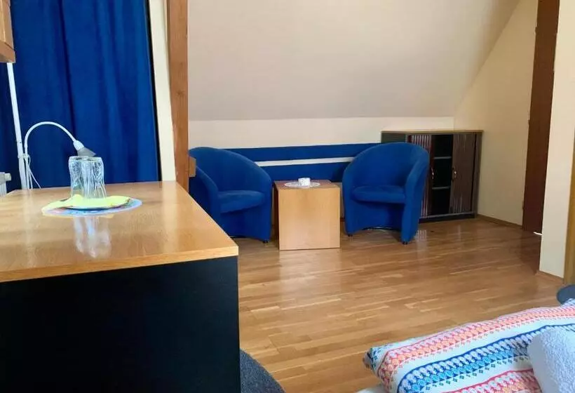 Lomakeskus Púšť Rekreačné Stredisko