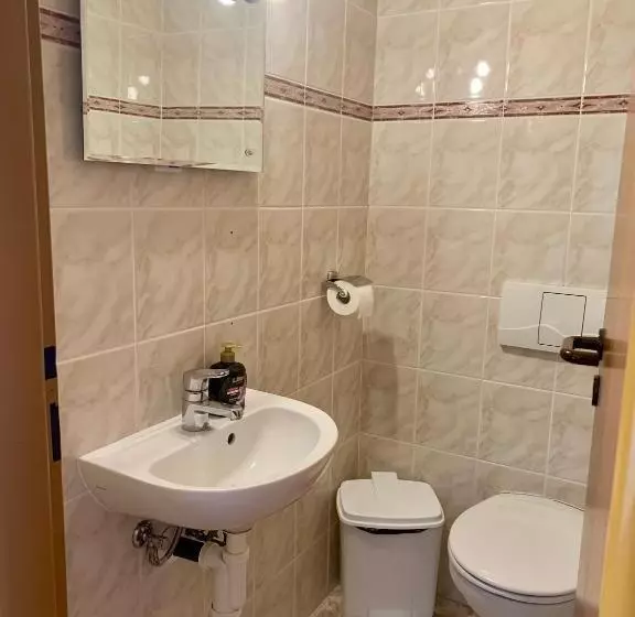 Lomakeskus Púšť Rekreačné Stredisko