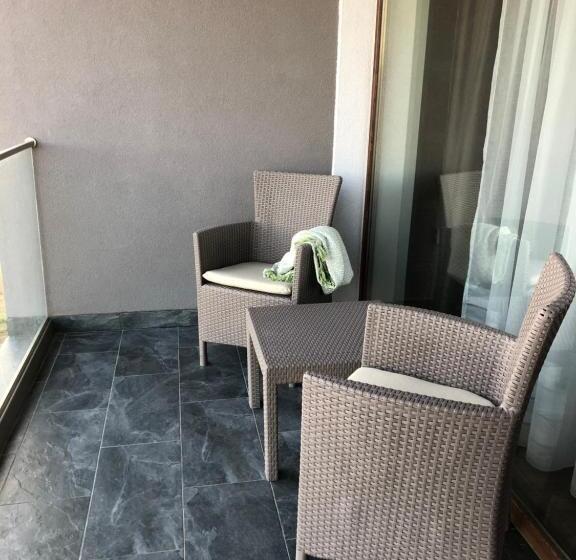 Vila Mud Lake Techirghiol