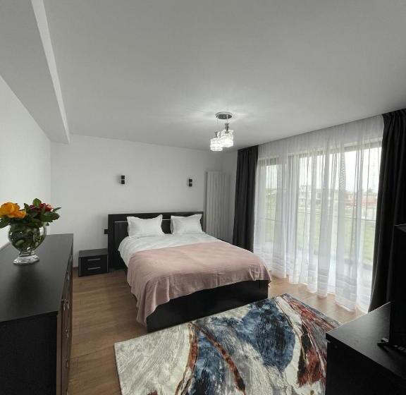 Vila Mud Lake Techirghiol