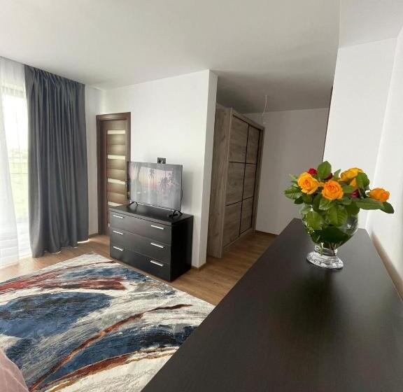 Vila Mud Lake Techirghiol