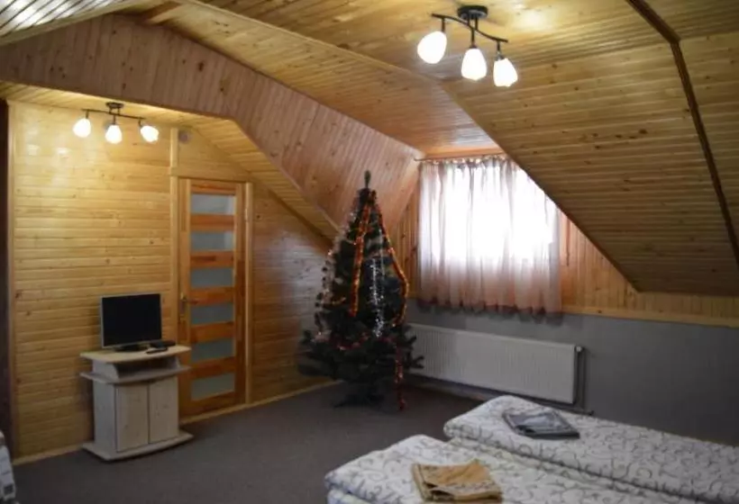 ユースホステル Guest House Mansarda