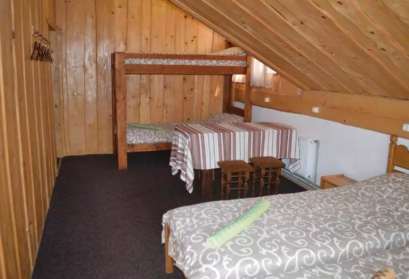 ユースホステル Guest House Mansarda