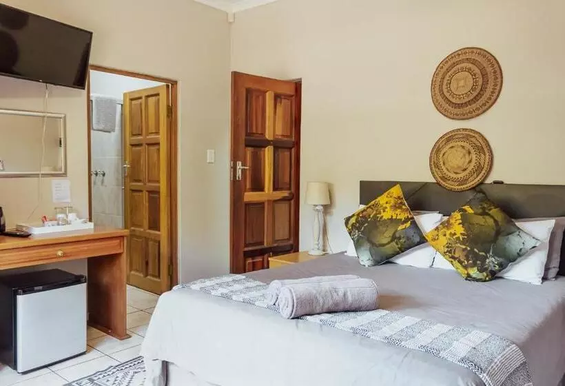 ベッドアンドブレックファースト African Dreamz Guest House