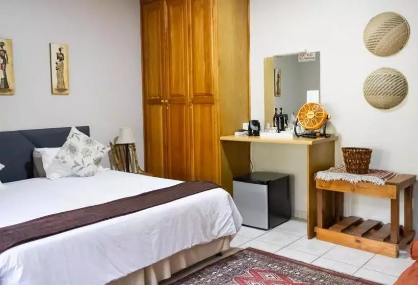 ベッドアンドブレックファースト African Dreamz Guest House