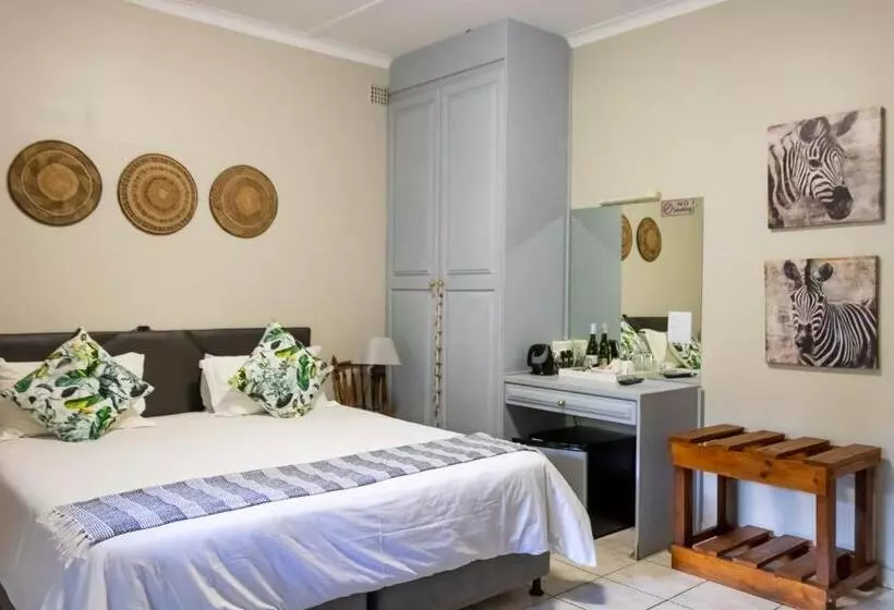 ベッドアンドブレックファースト African Dreamz Guest House