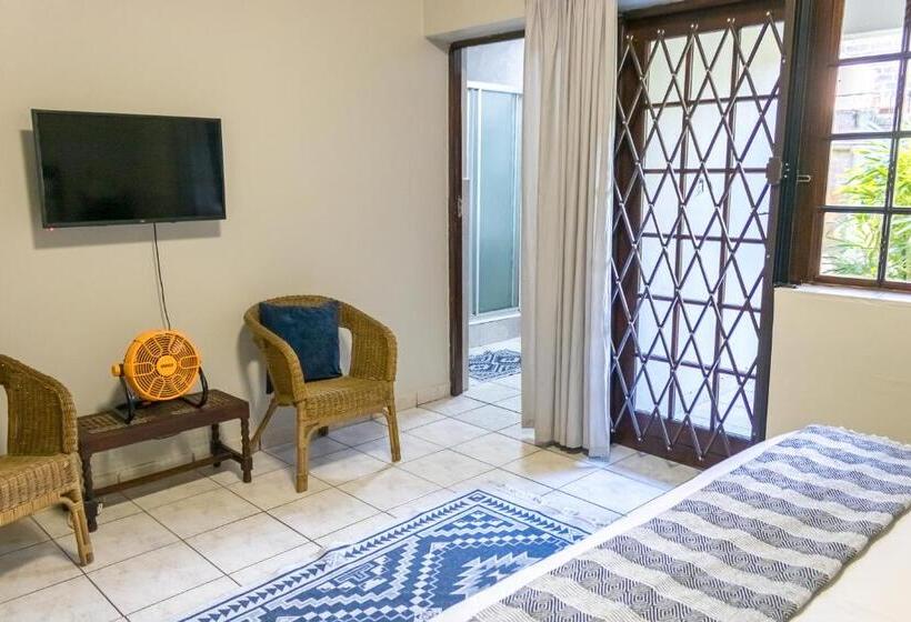 مبيت وإفطار African Dreamz Guest House