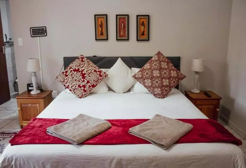 ベッドアンドブレックファースト African Dreamz Guest House