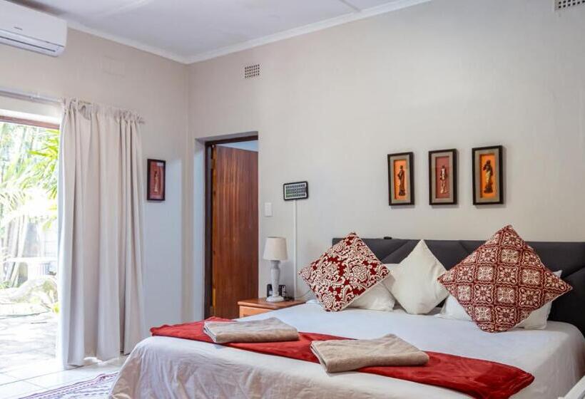 مبيت وإفطار African Dreamz Guest House
