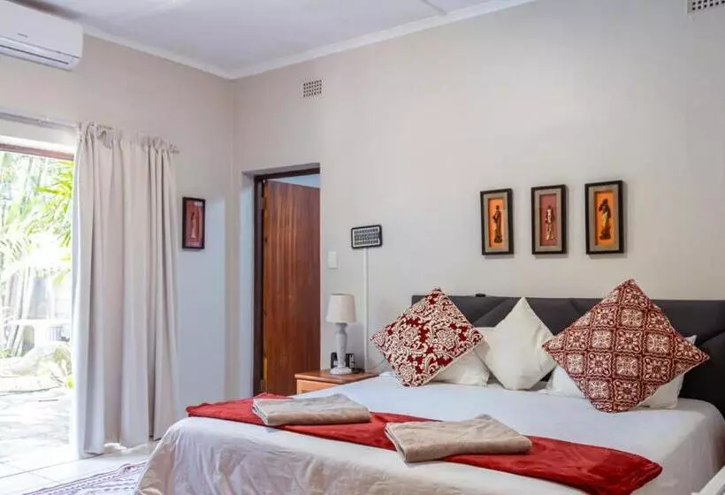 ベッドアンドブレックファースト African Dreamz Guest House