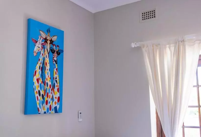 ベッドアンドブレックファースト African Dreamz Guest House