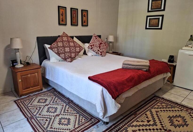 مبيت وإفطار African Dreamz Guest House