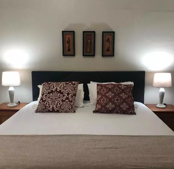 ベッドアンドブレックファースト African Dreamz Guest House