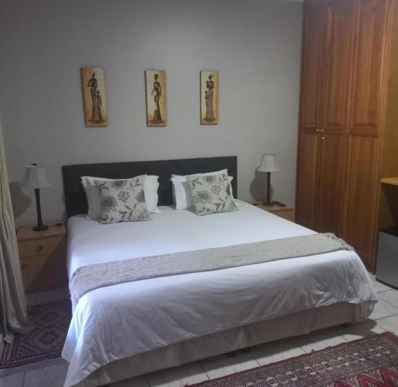 مبيت وإفطار African Dreamz Guest House