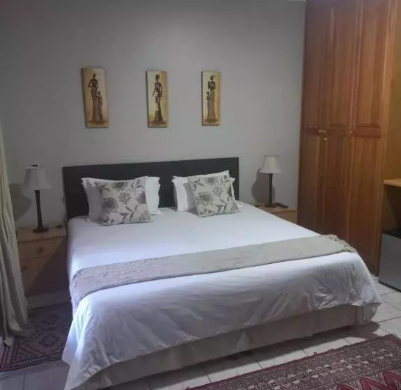 ベッドアンドブレックファースト African Dreamz Guest House