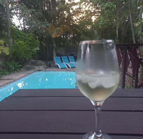 مبيت وإفطار African Dreamz Guest House