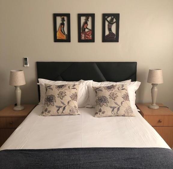 مبيت وإفطار African Dreamz Guest House