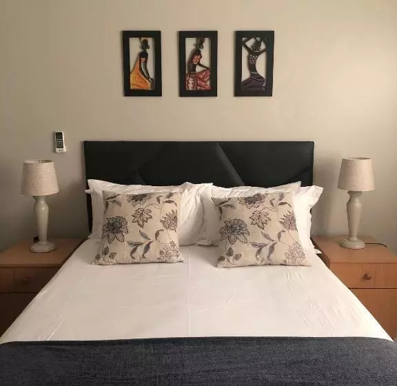 ベッドアンドブレックファースト African Dreamz Guest House