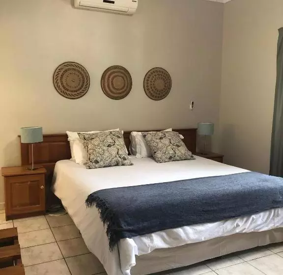 ベッドアンドブレックファースト African Dreamz Guest House