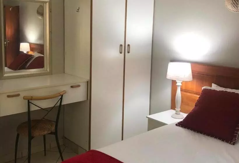 ベッドアンドブレックファースト African Dreamz Guest House