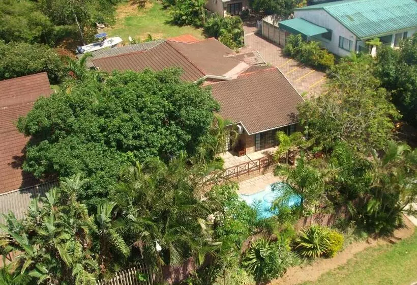 ベッドアンドブレックファースト African Dreamz Guest House