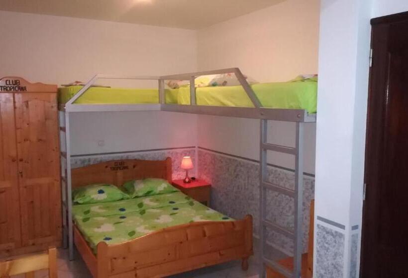 Bed and Breakfast Basic