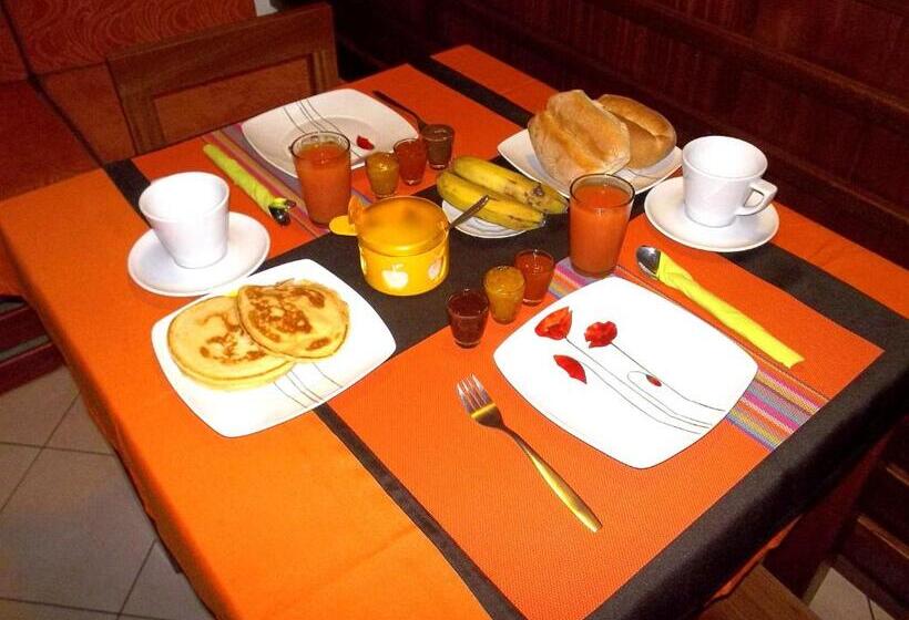 Bed and Breakfast Basic