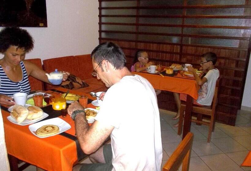 Bed and Breakfast Basic