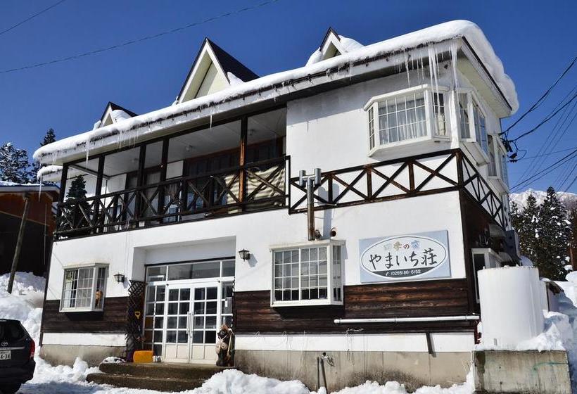 Bed and Breakfast Yamaichiso