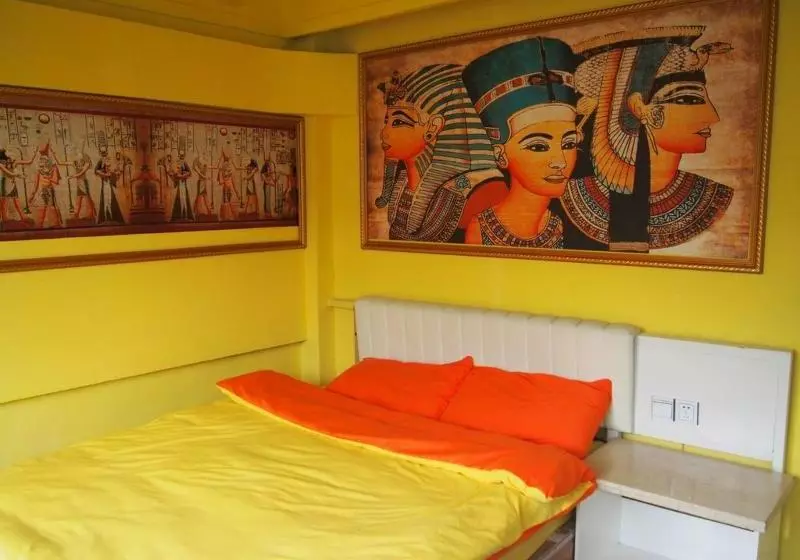 Dengba International Hostel Fenghuang
