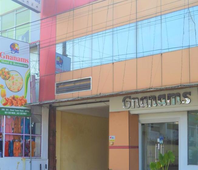 Gnaanams Hotel And Restaurant