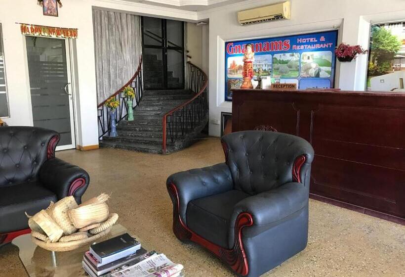 Gnaanams Hotel And Restaurant